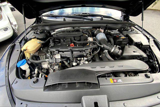 used 2022 Kia K5 car, priced at $20,999