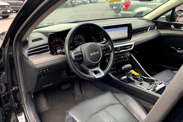 used 2022 Kia K5 car, priced at $20,999