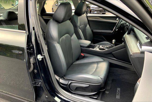 used 2022 Kia K5 car, priced at $20,999