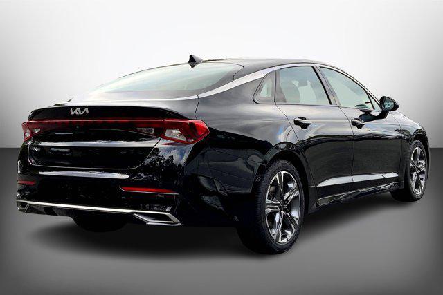 used 2022 Kia K5 car, priced at $20,999