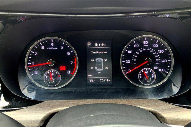 used 2022 Kia K5 car, priced at $20,999