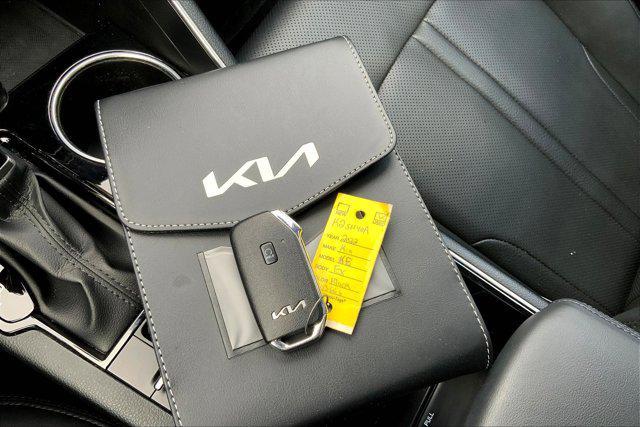 used 2022 Kia K5 car, priced at $20,999