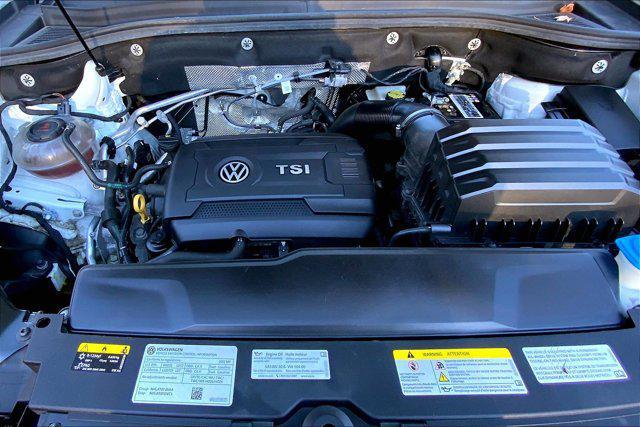 used 2022 Volkswagen Atlas car, priced at $27,999