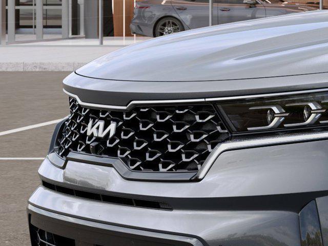 new 2023 Kia Sorento Hybrid car, priced at $44,635