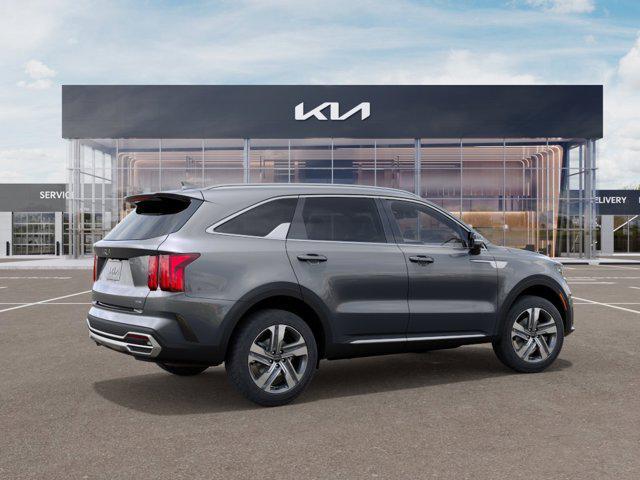 new 2023 Kia Sorento Hybrid car, priced at $44,635