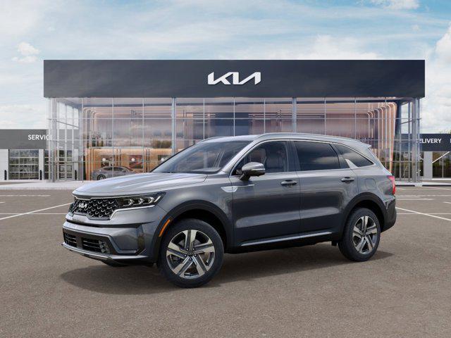 new 2023 Kia Sorento Hybrid car, priced at $44,635