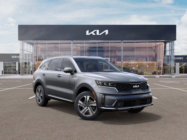 new 2023 Kia Sorento Hybrid car, priced at $44,635