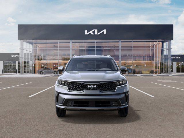 new 2023 Kia Sorento Hybrid car, priced at $44,635