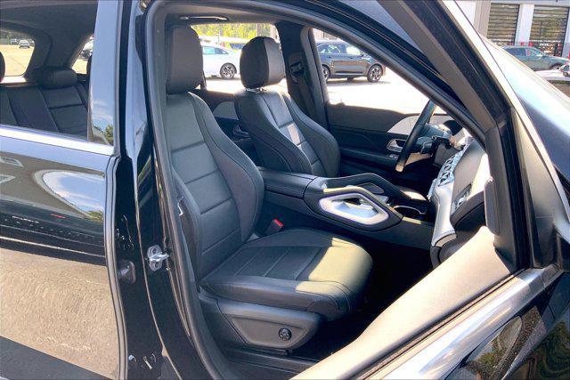 used 2024 Mercedes-Benz GLE 350 car, priced at $51,999