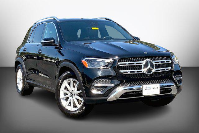 used 2024 Mercedes-Benz GLE 350 car, priced at $51,999