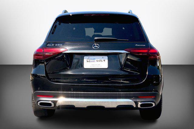 used 2024 Mercedes-Benz GLE 350 car, priced at $51,999