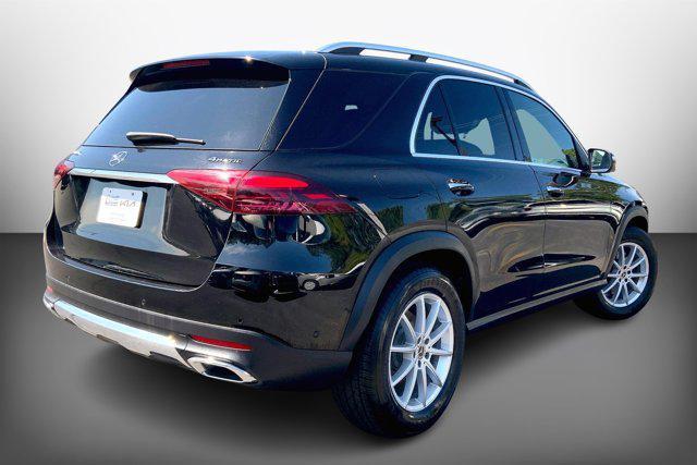 used 2024 Mercedes-Benz GLE 350 car, priced at $51,999