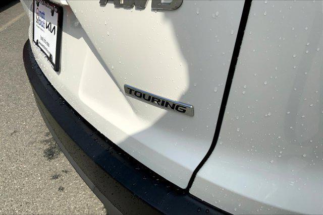 used 2021 Honda CR-V car, priced at $28,999