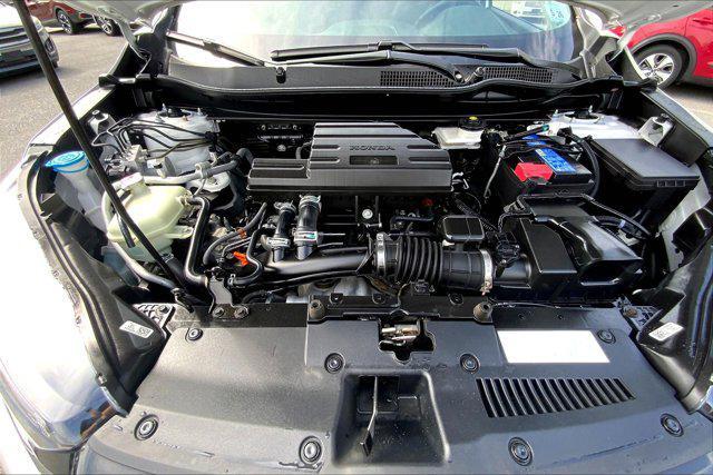 used 2021 Honda CR-V car, priced at $28,999