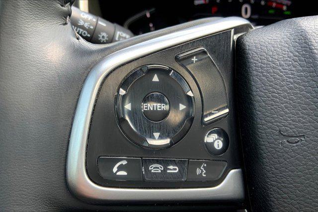 used 2021 Honda CR-V car, priced at $28,999