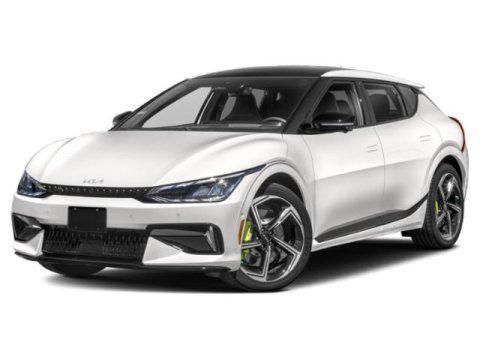 new 2023 Kia EV6 car, priced at $63,315