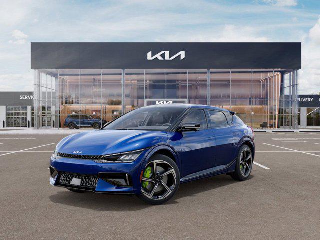 new 2023 Kia EV6 car, priced at $63,315