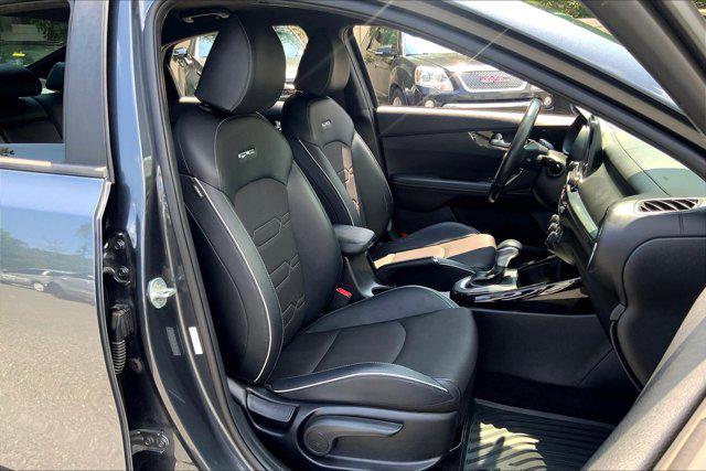 used 2020 Kia Forte car, priced at $14,999