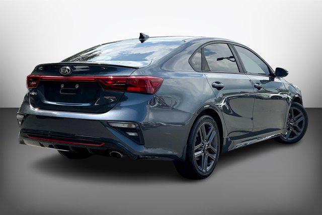 used 2020 Kia Forte car, priced at $14,999