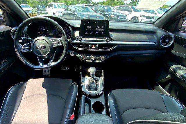 used 2020 Kia Forte car, priced at $14,999