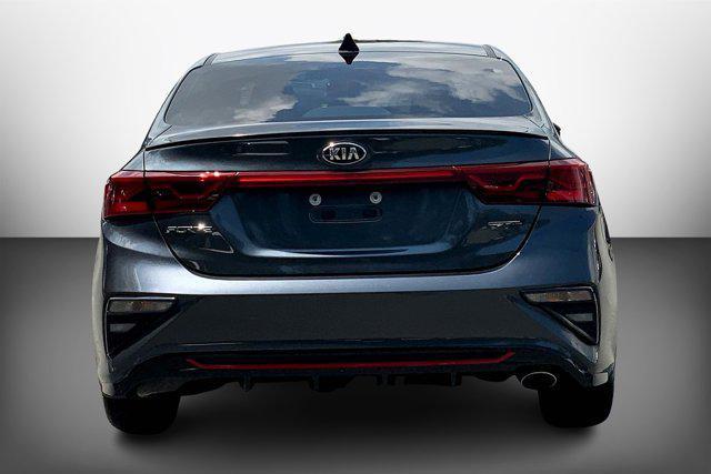 used 2020 Kia Forte car, priced at $14,999