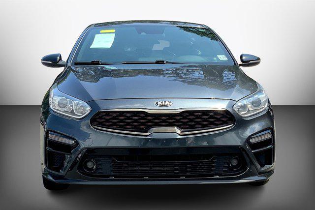 used 2020 Kia Forte car, priced at $14,999