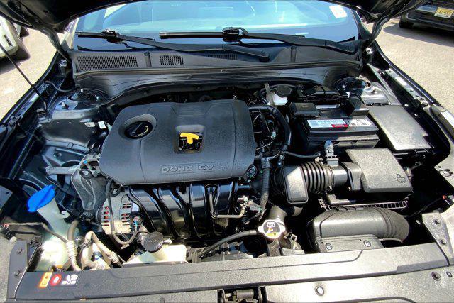 used 2020 Kia Forte car, priced at $14,999