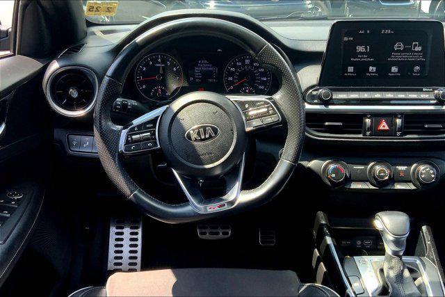 used 2020 Kia Forte car, priced at $14,999