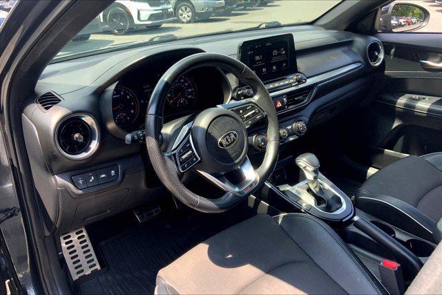 used 2020 Kia Forte car, priced at $14,999