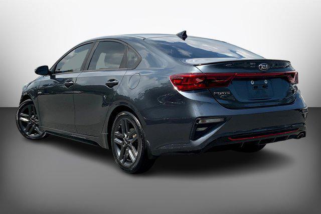 used 2020 Kia Forte car, priced at $14,999
