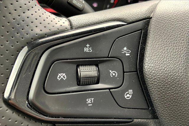 used 2024 Chevrolet Trax car, priced at $23,499