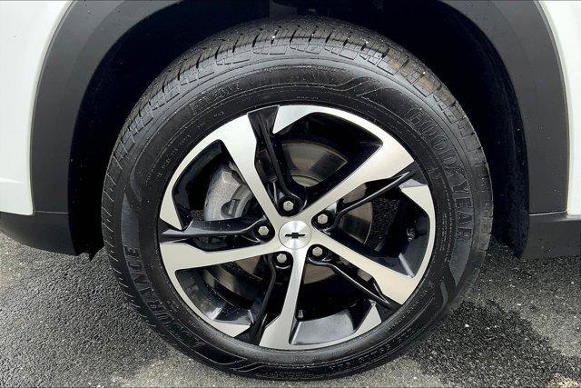 used 2024 Chevrolet Trax car, priced at $23,499