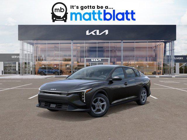 new 2025 Kia K4 car, priced at $24,415