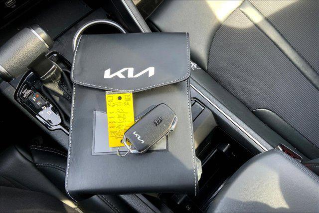 used 2022 Kia K5 car, priced at $23,999