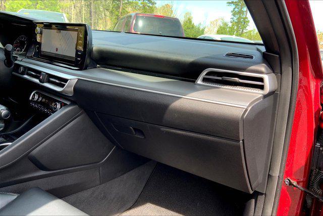 used 2022 Kia K5 car, priced at $23,999