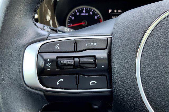 used 2022 Kia K5 car, priced at $23,999
