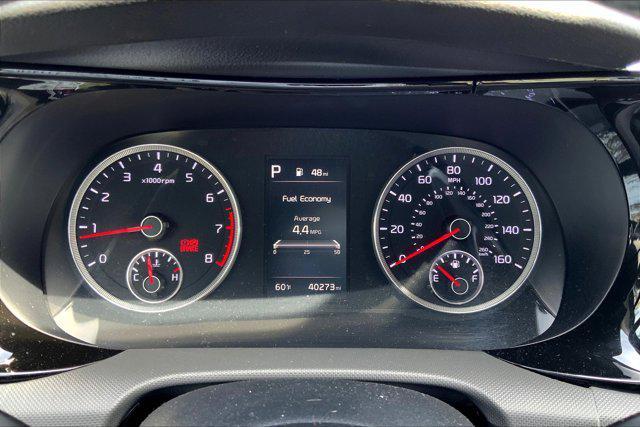 used 2022 Kia K5 car, priced at $23,999