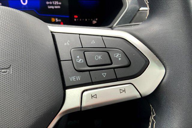 used 2022 Volkswagen Tiguan car, priced at $22,999