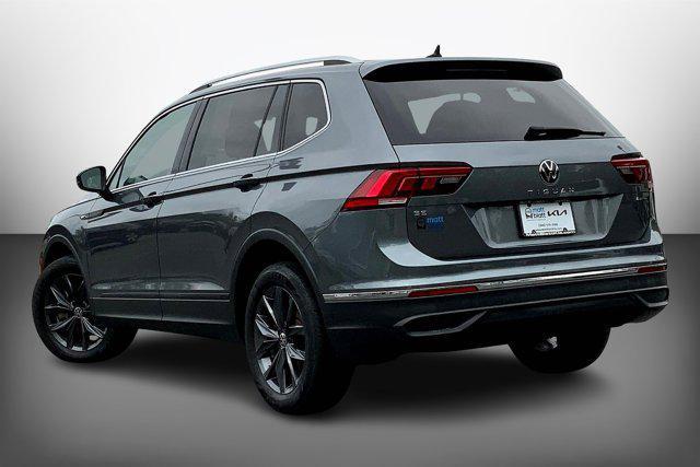 used 2022 Volkswagen Tiguan car, priced at $22,999