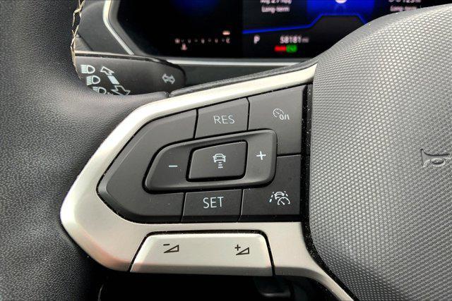 used 2022 Volkswagen Tiguan car, priced at $22,999