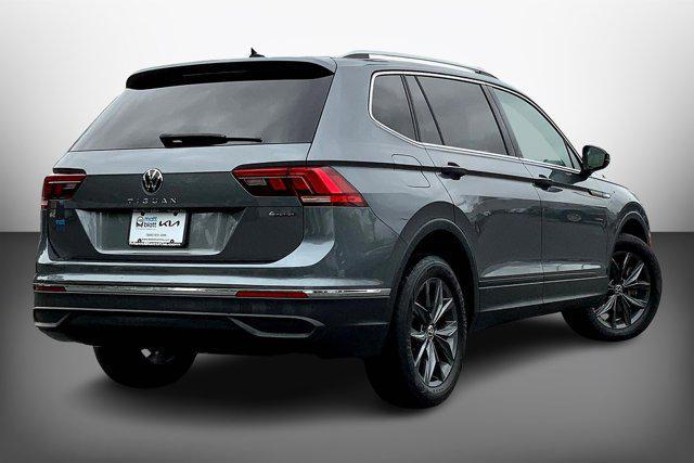 used 2022 Volkswagen Tiguan car, priced at $22,999