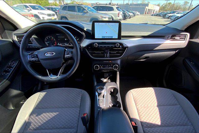 used 2022 Ford Escape car, priced at $23,599