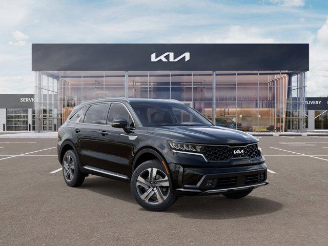 new 2023 Kia Sorento Hybrid car, priced at $40,540