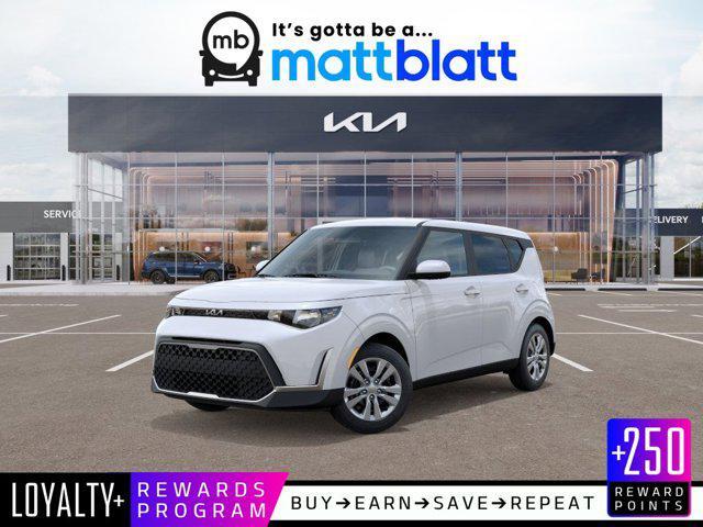 new 2025 Kia Soul car, priced at $22,230