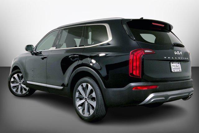 used 2022 Kia Telluride car, priced at $30,999