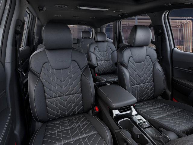 new 2025 Kia Telluride car, priced at $47,975