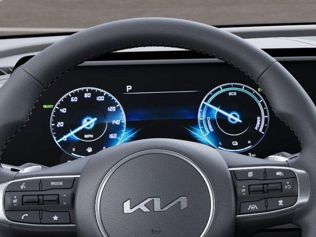 new 2023 Kia Sportage Plug-In Hybrid car, priced at $45,435
