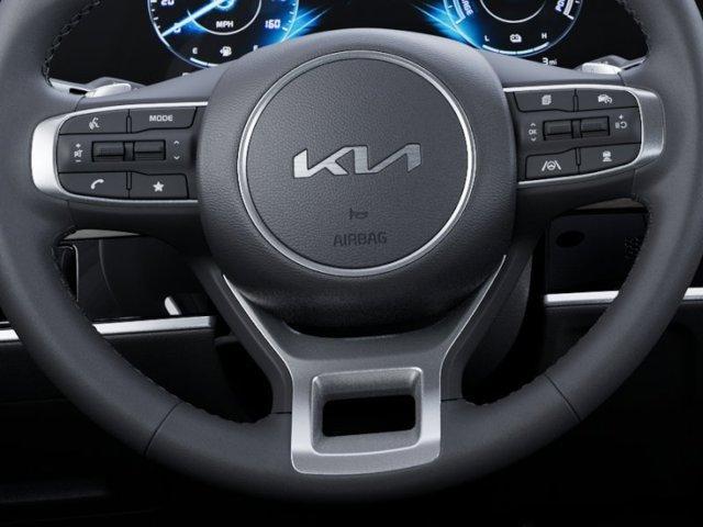 new 2023 Kia Sportage Plug-In Hybrid car, priced at $45,435