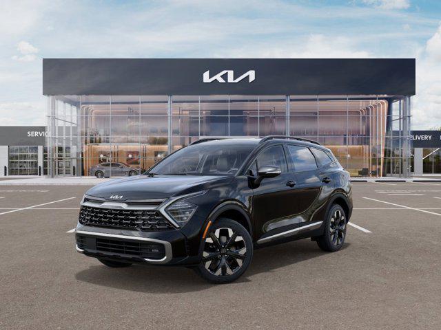 new 2023 Kia Sportage car, priced at $45,435