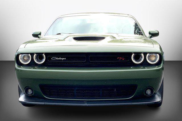 used 2022 Dodge Challenger car, priced at $38,600